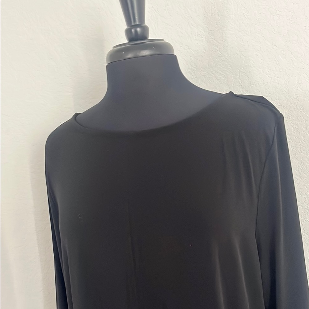 ALFANI black top/tunic - Picture 2 of 8